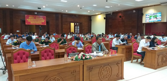 Hội nghị quán triệt và triển khai thực hiện Nghị quyết số 23-NQ/TW, ngày 06/10/2022 của Bộ Chính trị